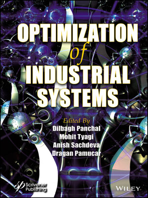 cover image of Optimization of Industrial Systems